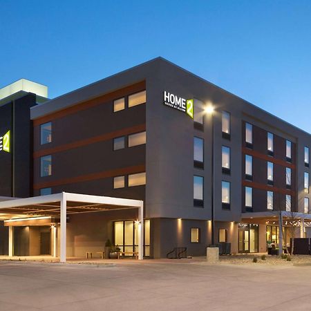 Home2 Suites By Hilton Champaign/Urbana Extérieur photo