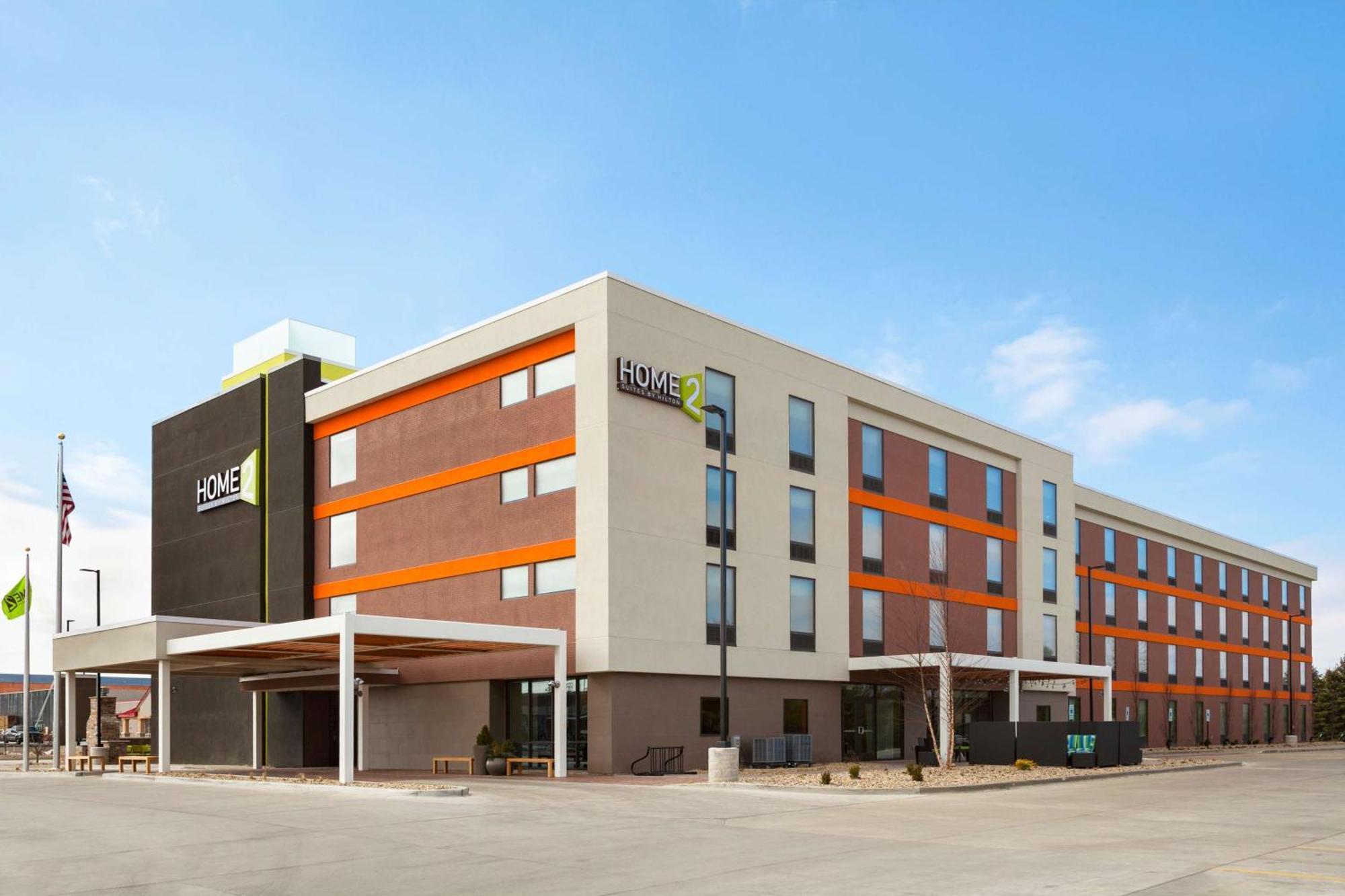 Home2 Suites By Hilton Champaign/Urbana Extérieur photo