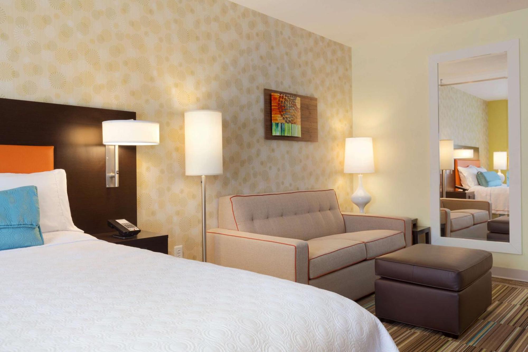 Home2 Suites By Hilton Champaign/Urbana Extérieur photo