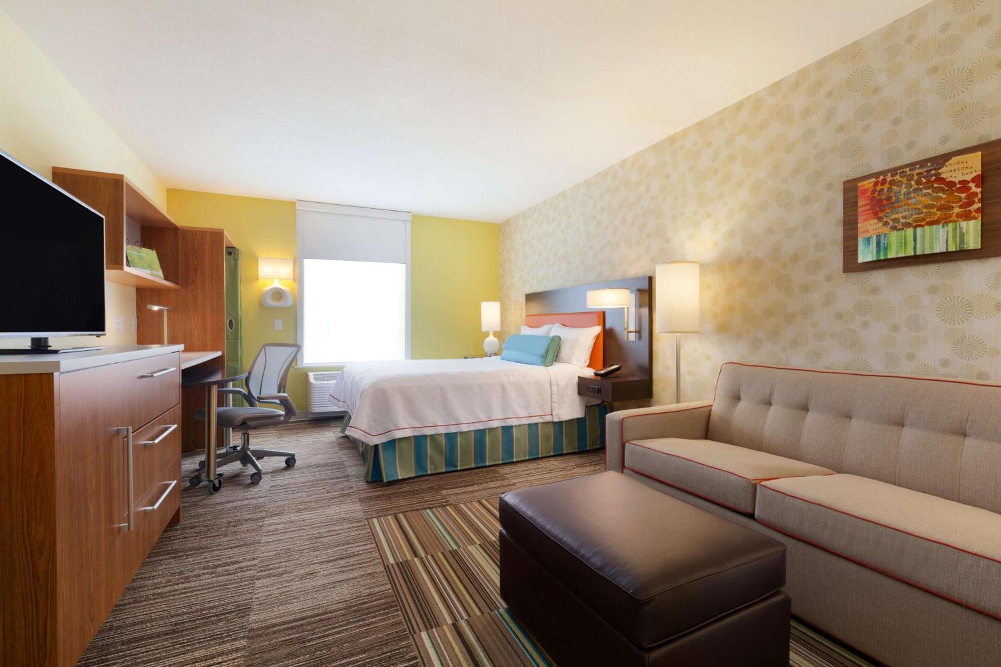 Home2 Suites By Hilton Champaign/Urbana Extérieur photo