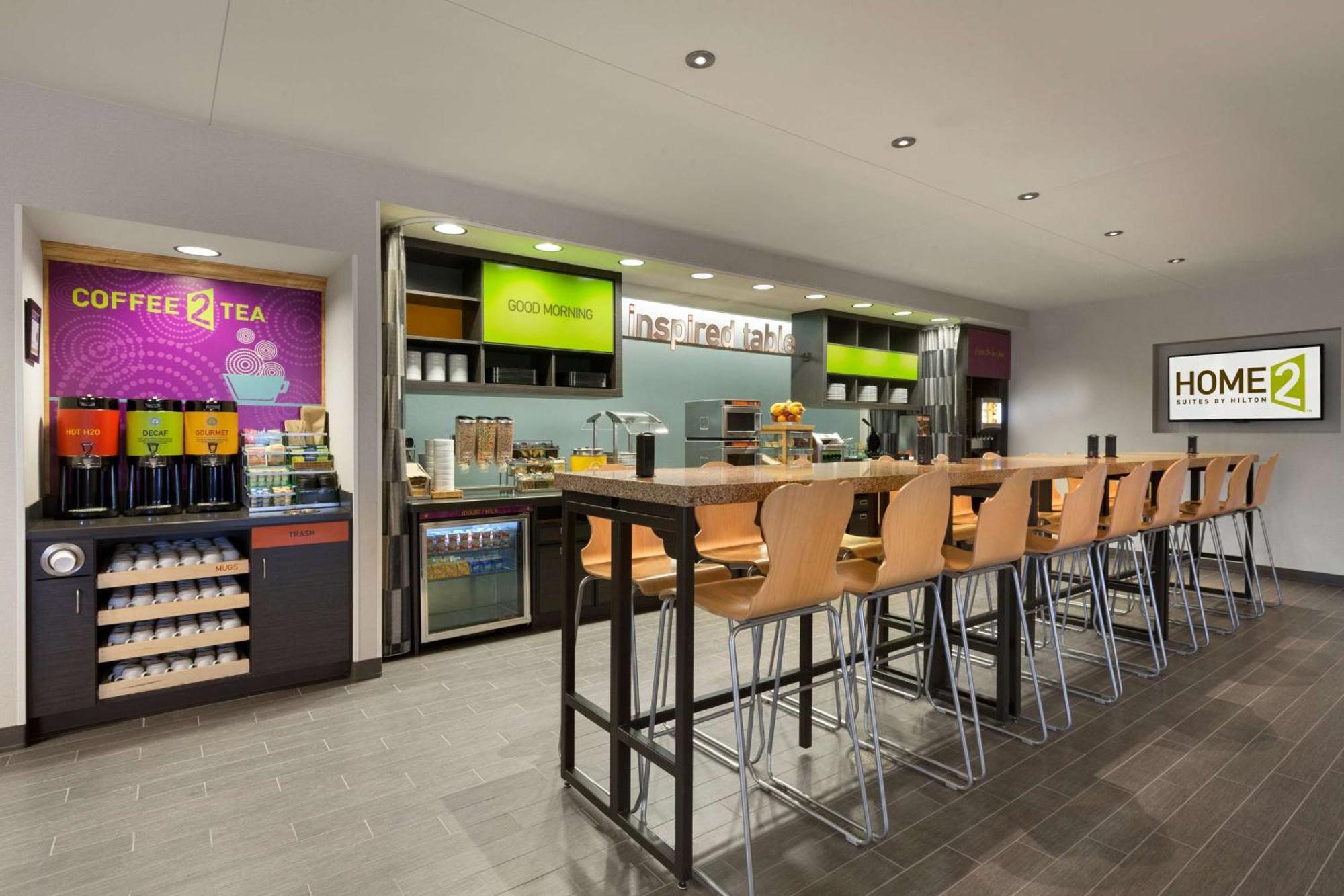 Home2 Suites By Hilton Champaign/Urbana Extérieur photo