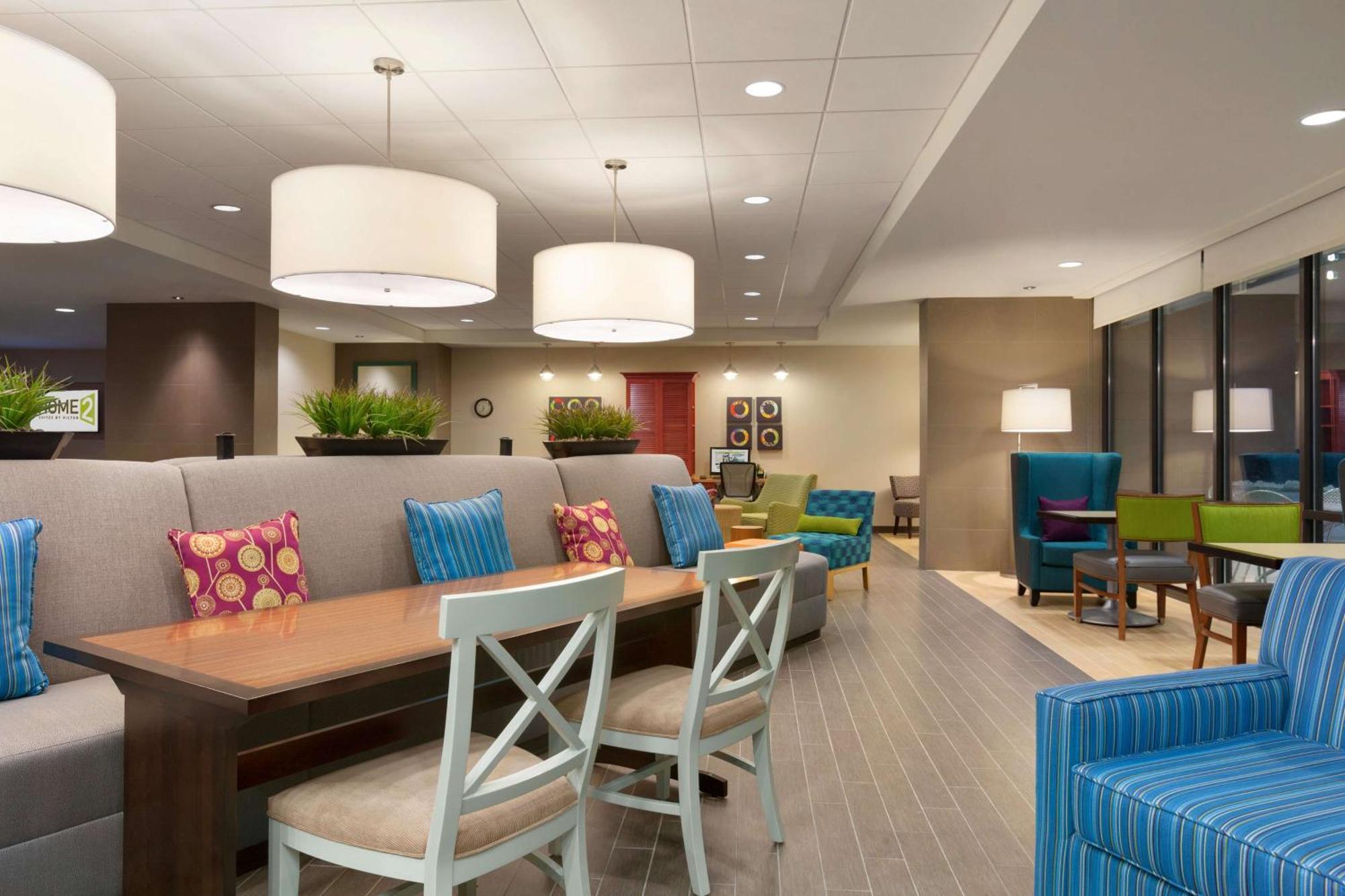 Home2 Suites By Hilton Champaign/Urbana Extérieur photo